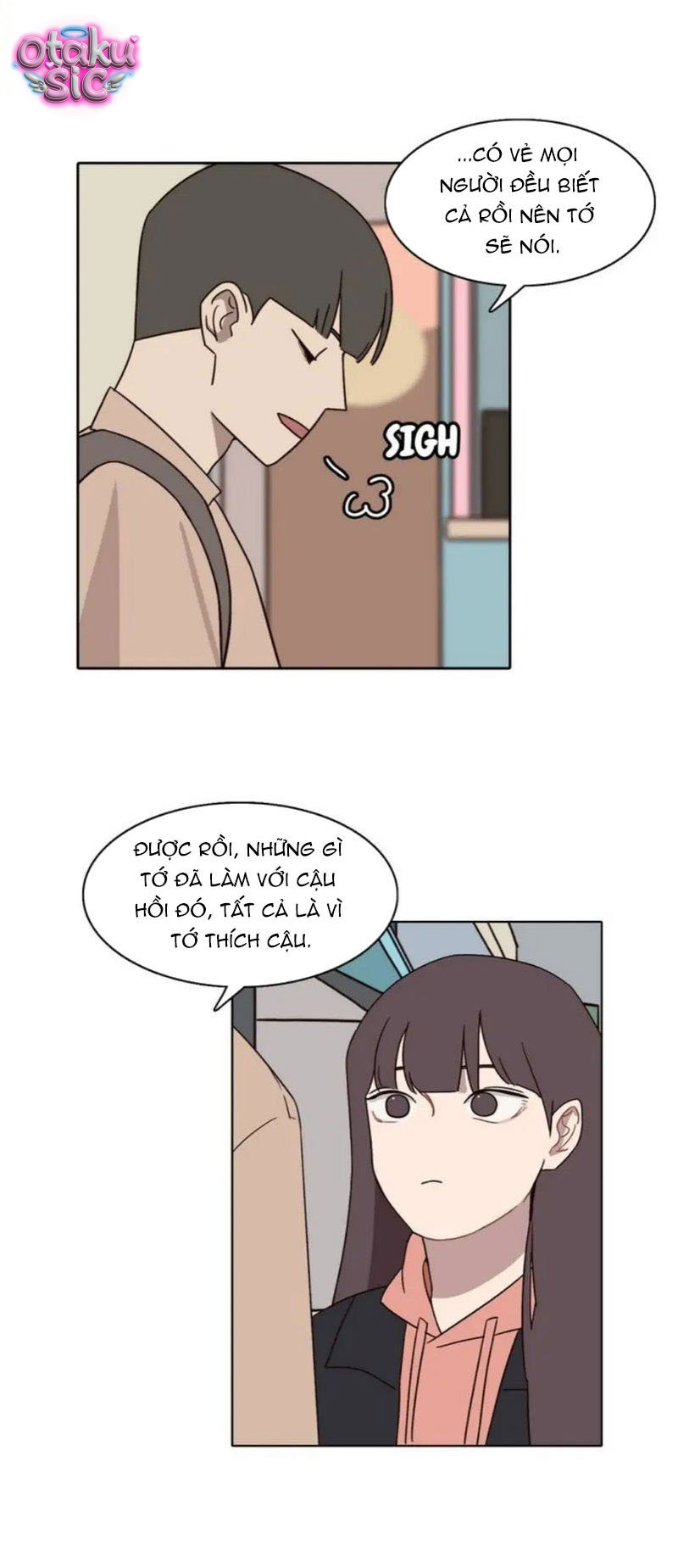 Bựa Cả Đôi - Chap 23 - Trang 34