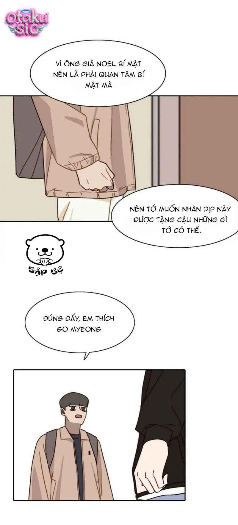 Bựa Cả Đôi - Chap 23 - Trang 35