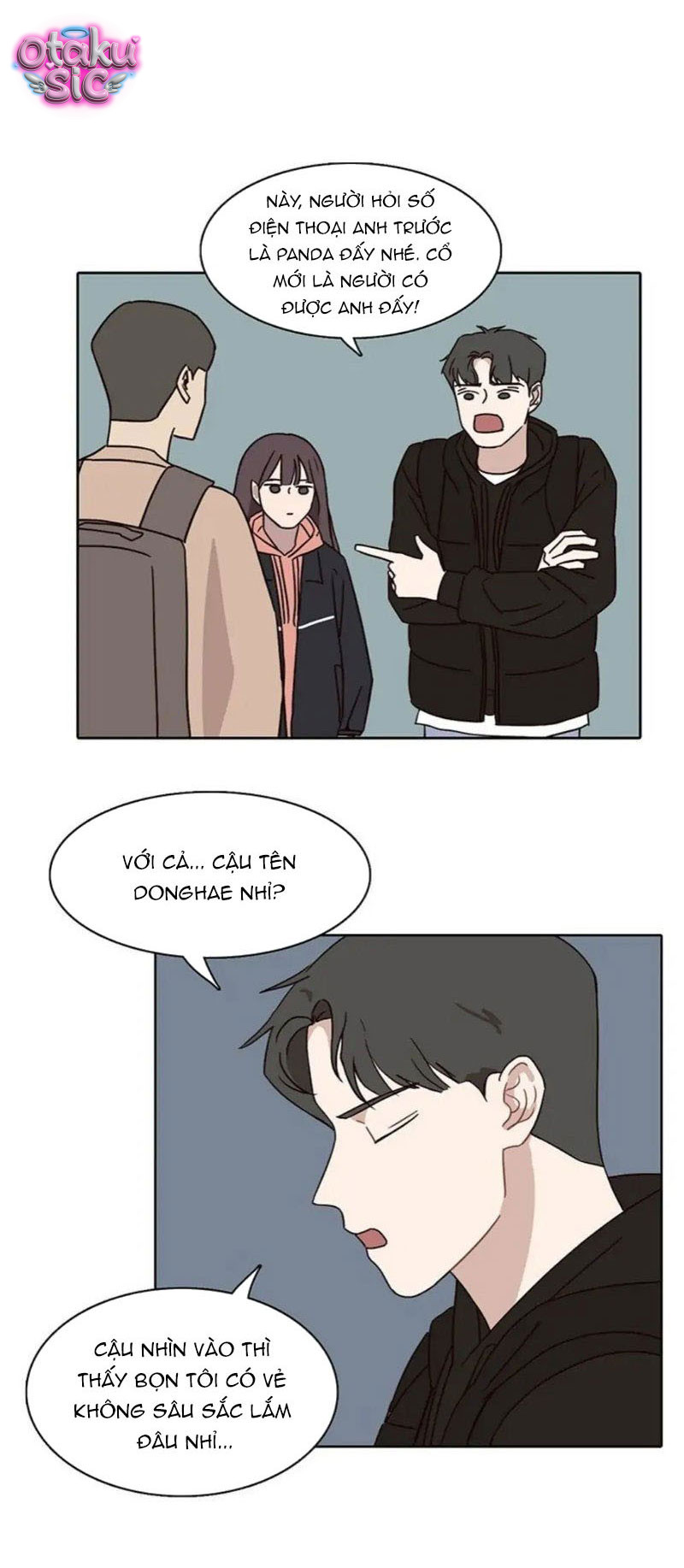 Bựa Cả Đôi - Chap 23 - Trang 37