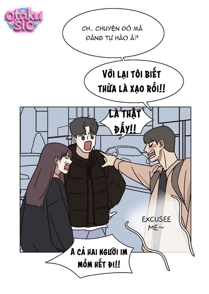 Bựa Cả Đôi - Chap 23 - Trang 39