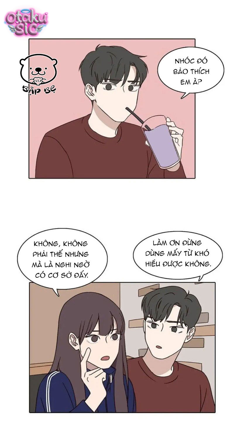 Bựa Cả Đôi - Chap 23 - Trang 4