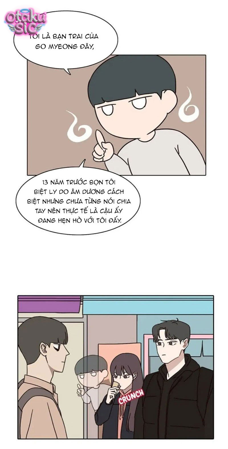 Bựa Cả Đôi - Chap 23 - Trang 40