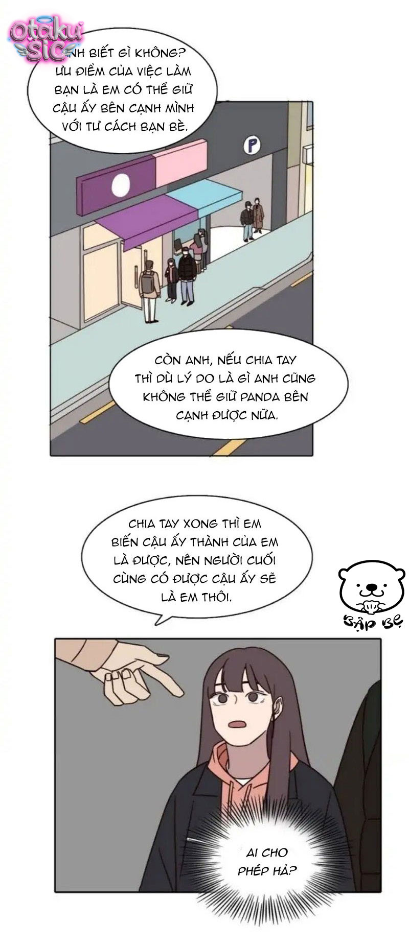 Bựa Cả Đôi - Chap 23 - Trang 44
