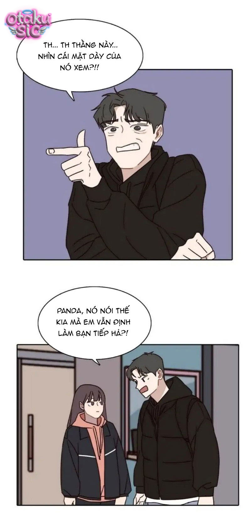 Bựa Cả Đôi - Chap 23 - Trang 45