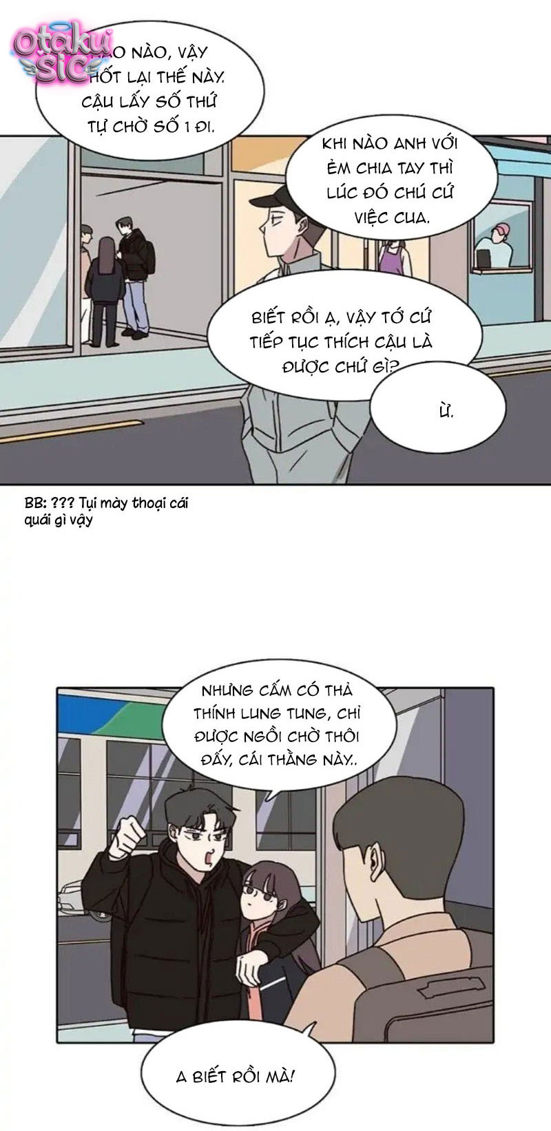 Bựa Cả Đôi - Chap 23 - Trang 47