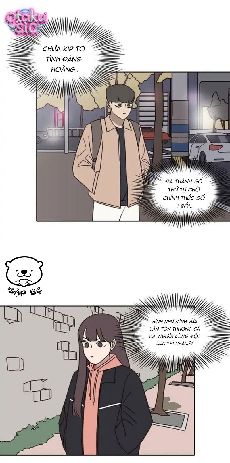 Bựa Cả Đôi - Chap 23 - Trang 48