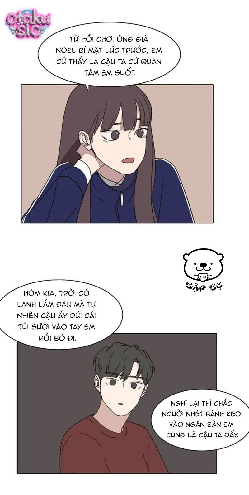 Bựa Cả Đôi - Chap 23 - Trang 5