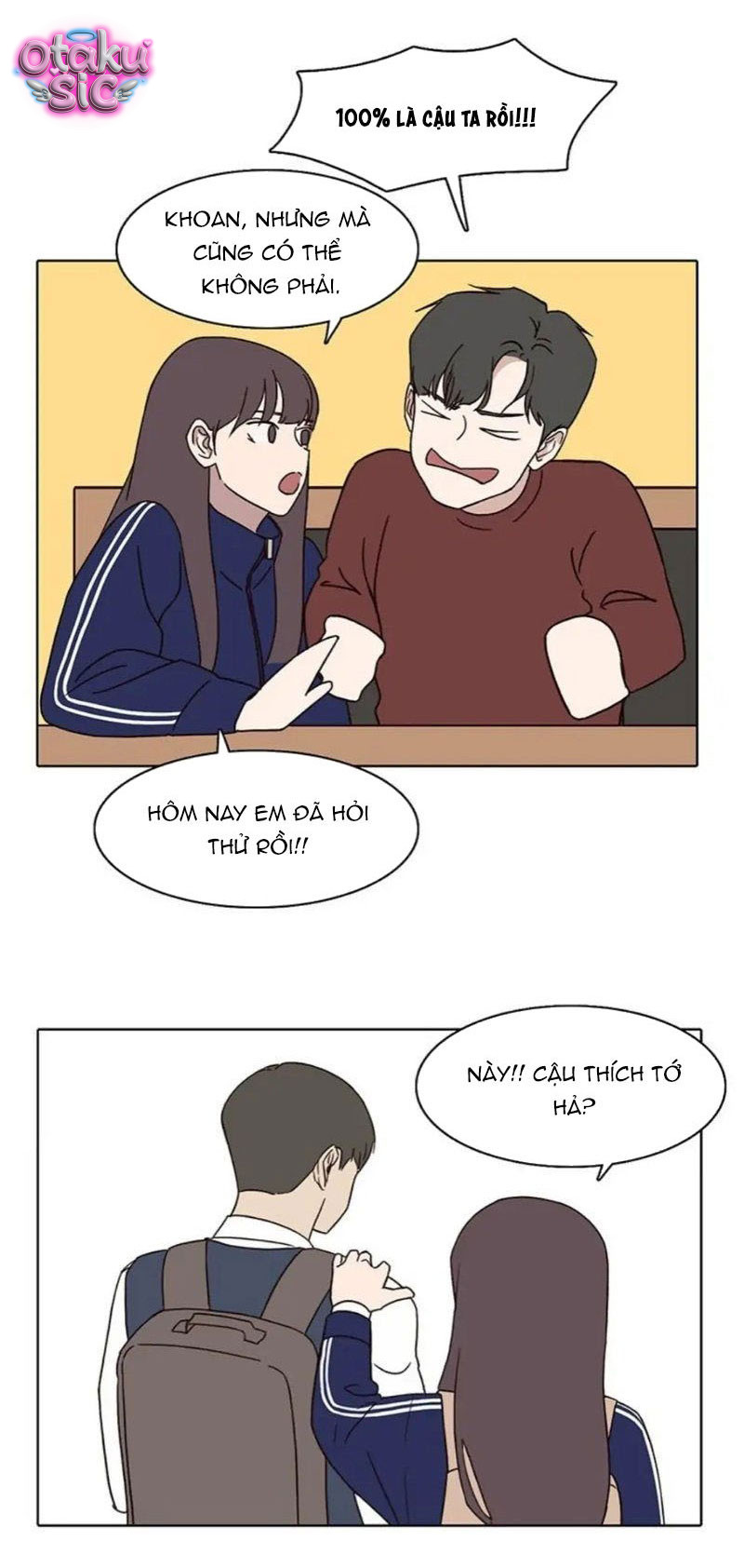 Bựa Cả Đôi - Chap 23 - Trang 7