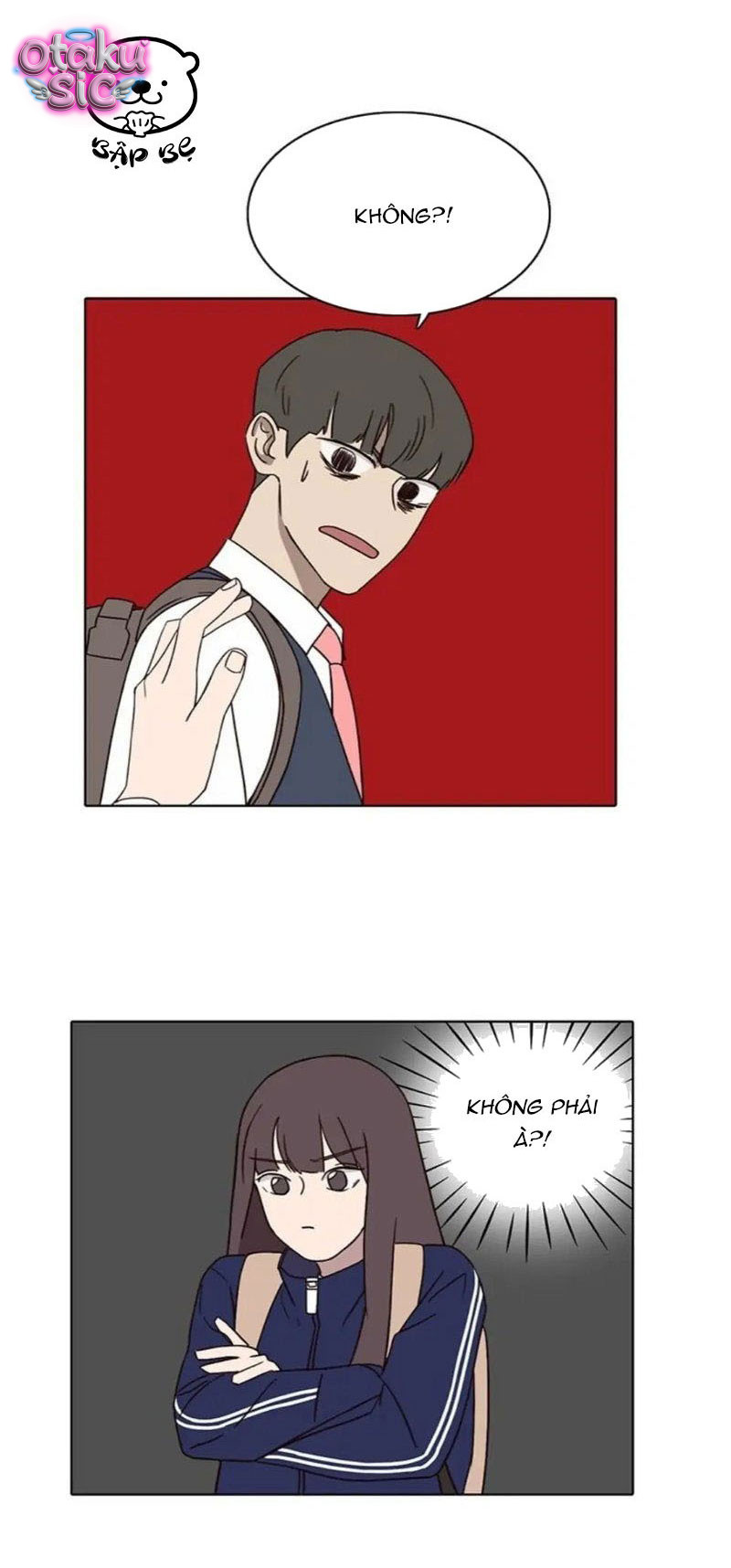 Bựa Cả Đôi - Chap 23 - Trang 8