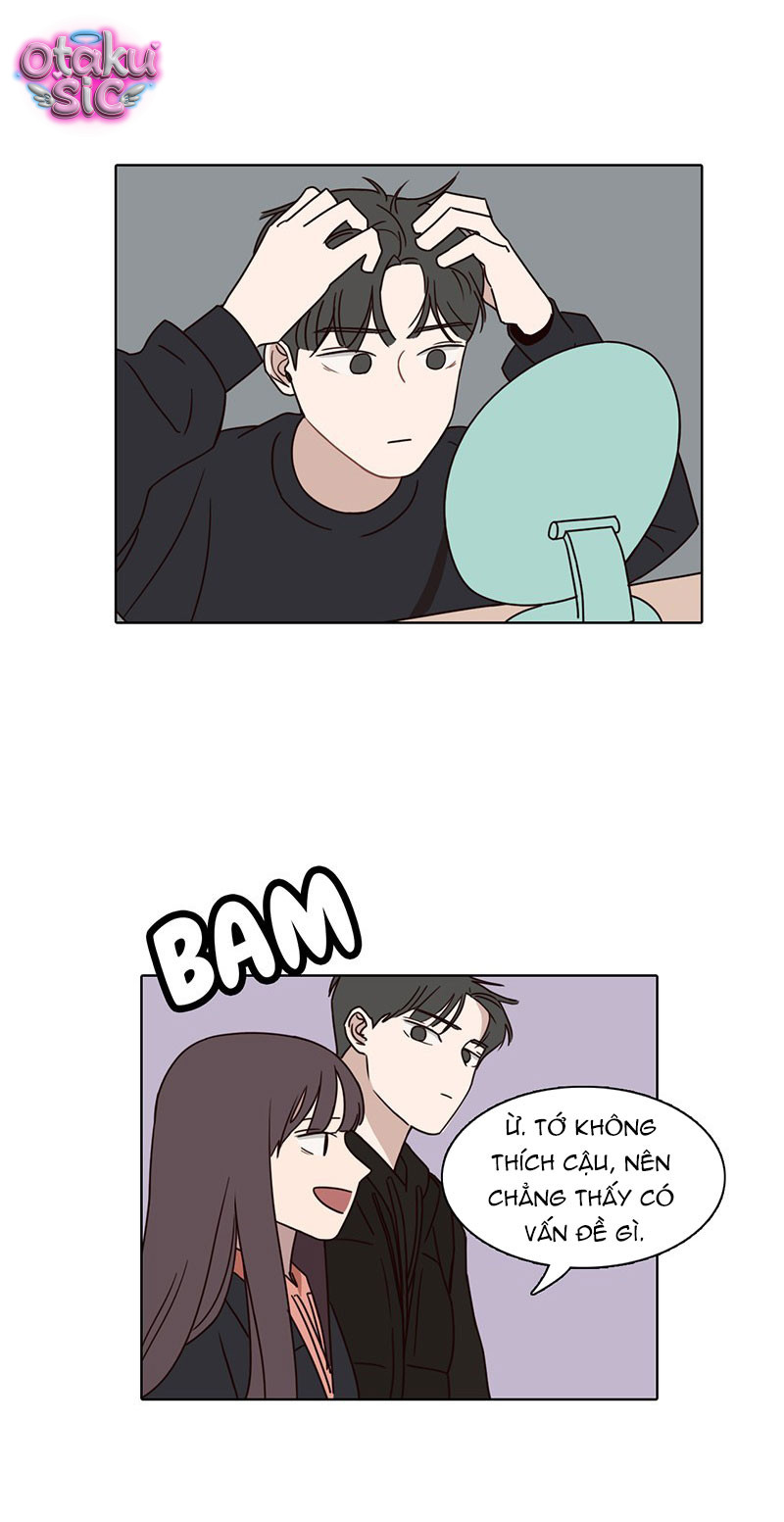Bựa Cả Đôi - Chap 24 - Trang 1