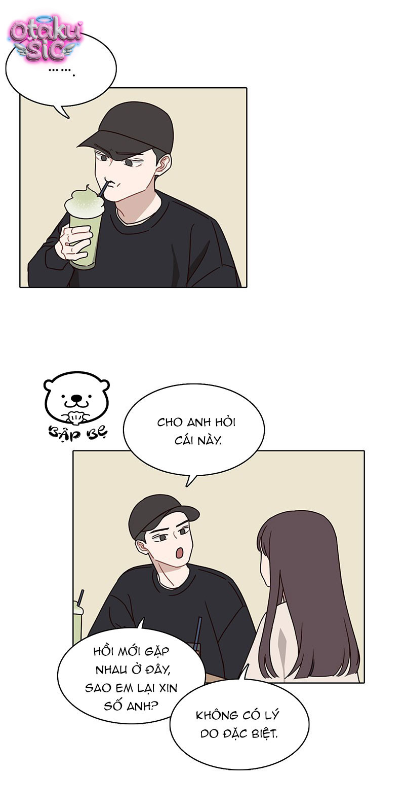 Bựa Cả Đôi - Chap 24 - Trang 10