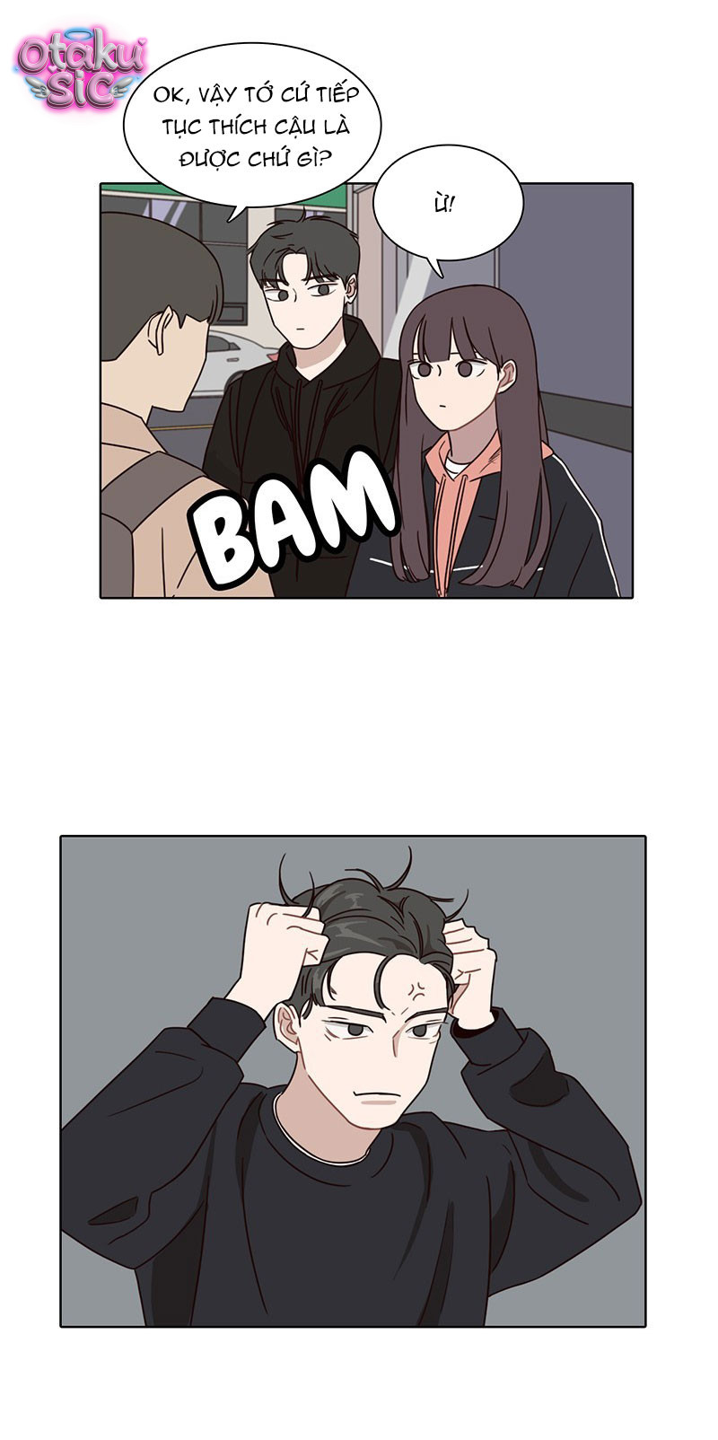 Bựa Cả Đôi - Chap 24 - Trang 2