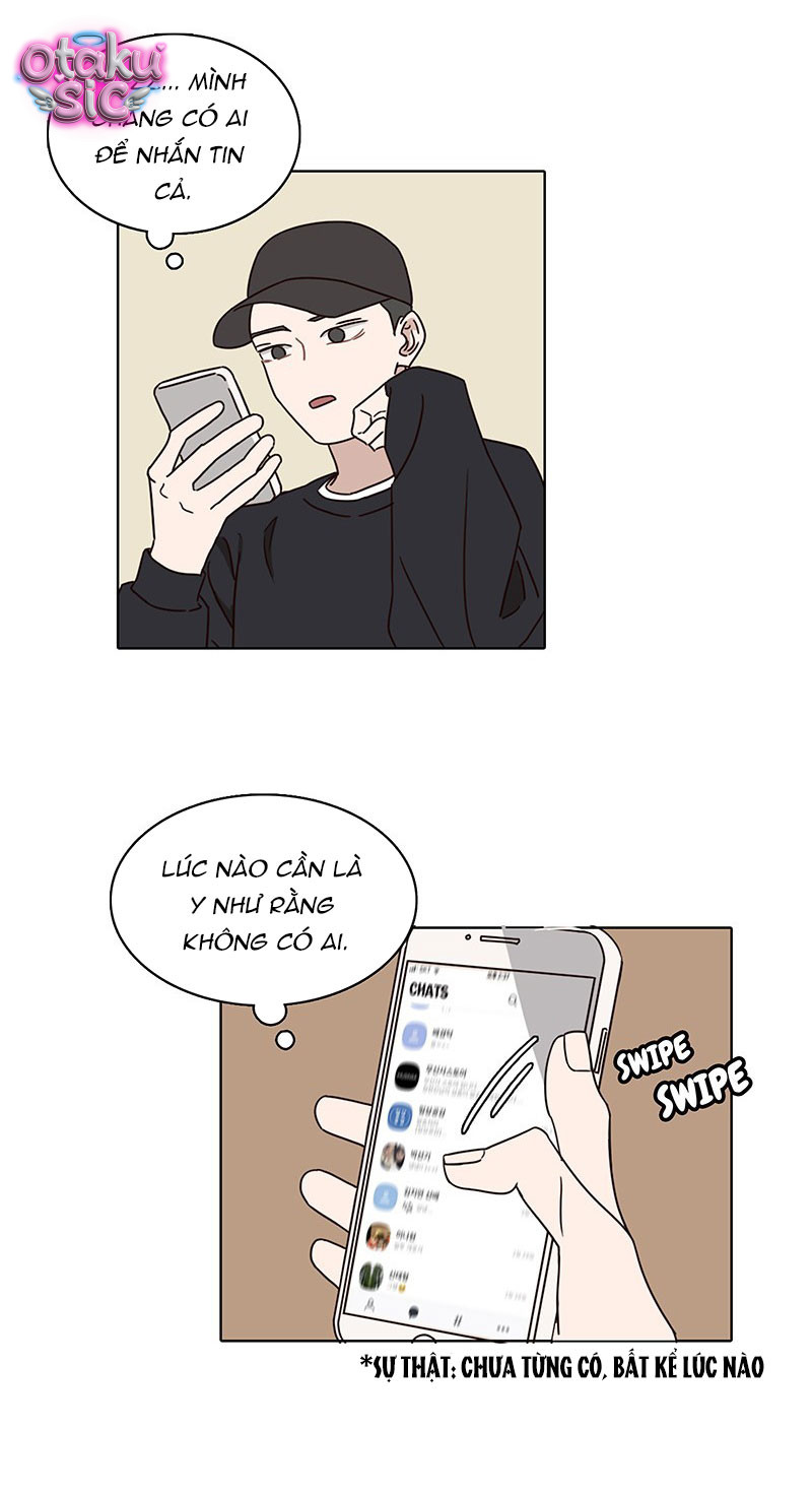 Bựa Cả Đôi - Chap 24 - Trang 20
