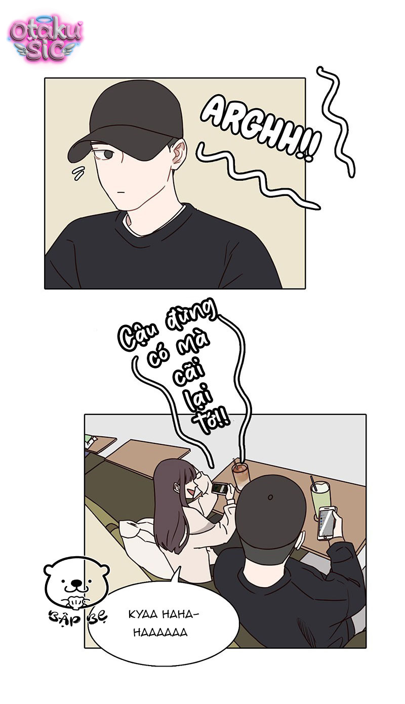 Bựa Cả Đôi - Chap 24 - Trang 21