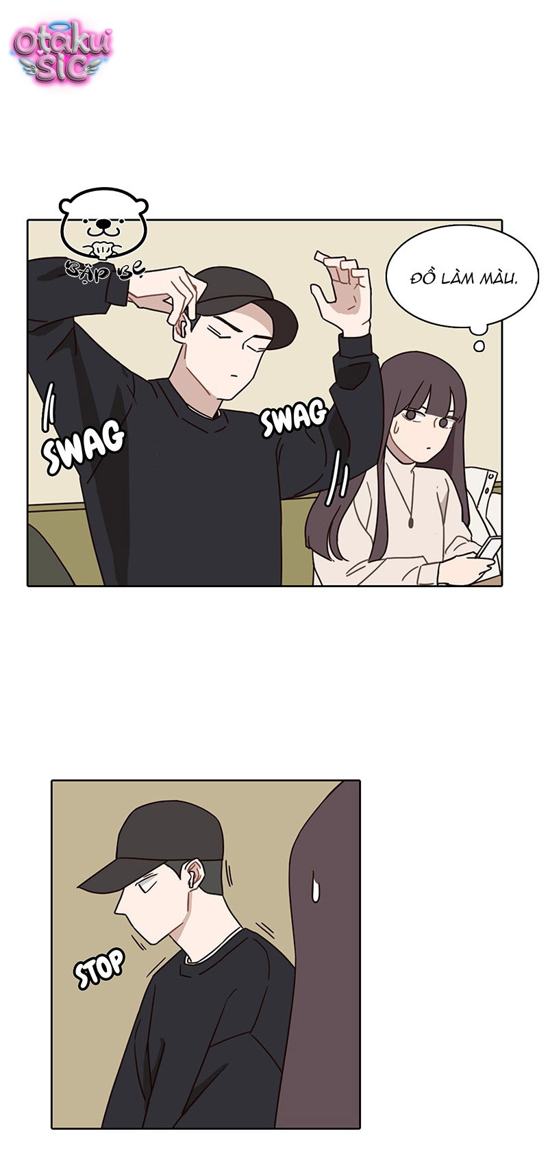 Bựa Cả Đôi - Chap 24 - Trang 28