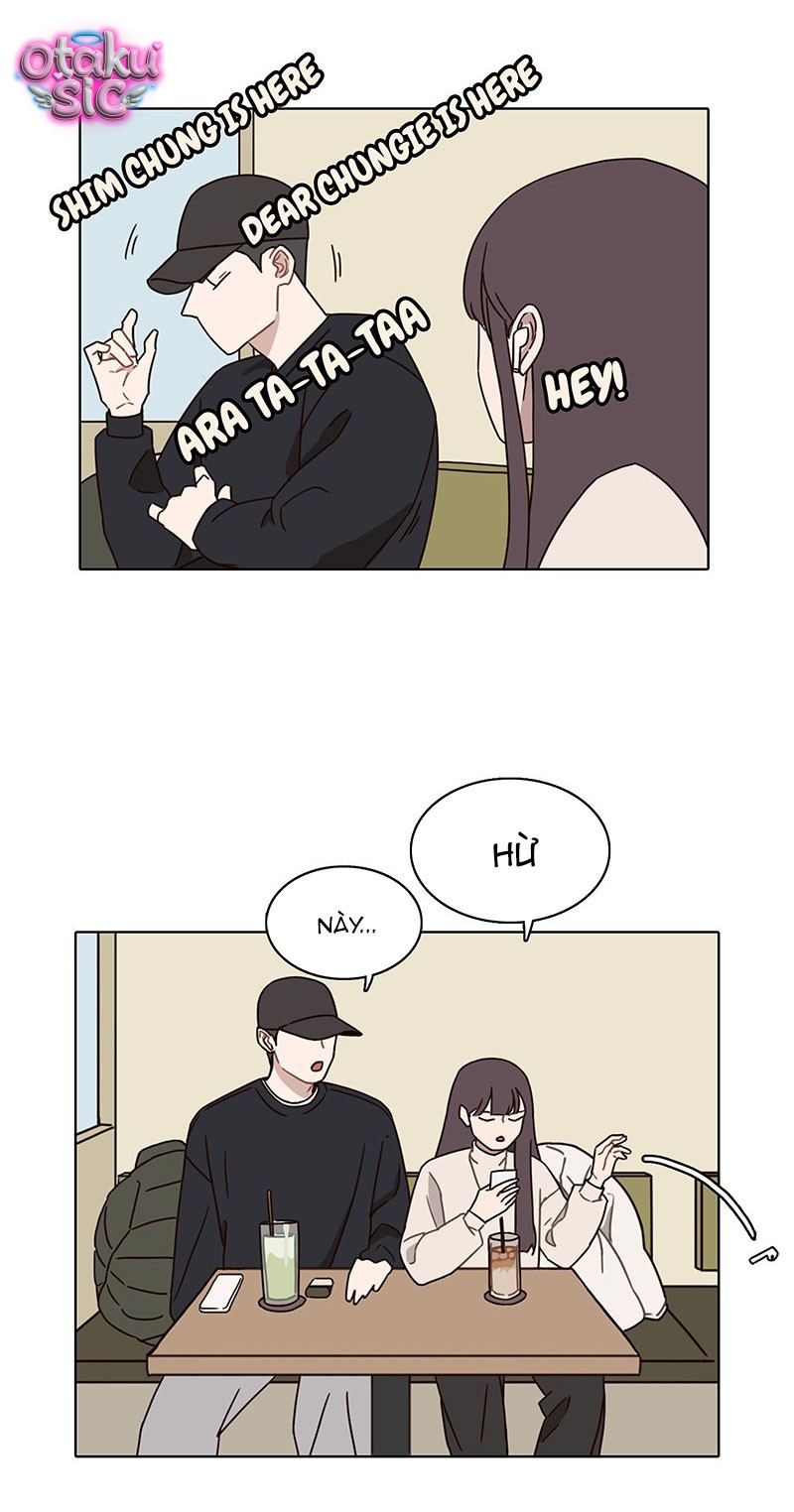 Bựa Cả Đôi - Chap 24 - Trang 32