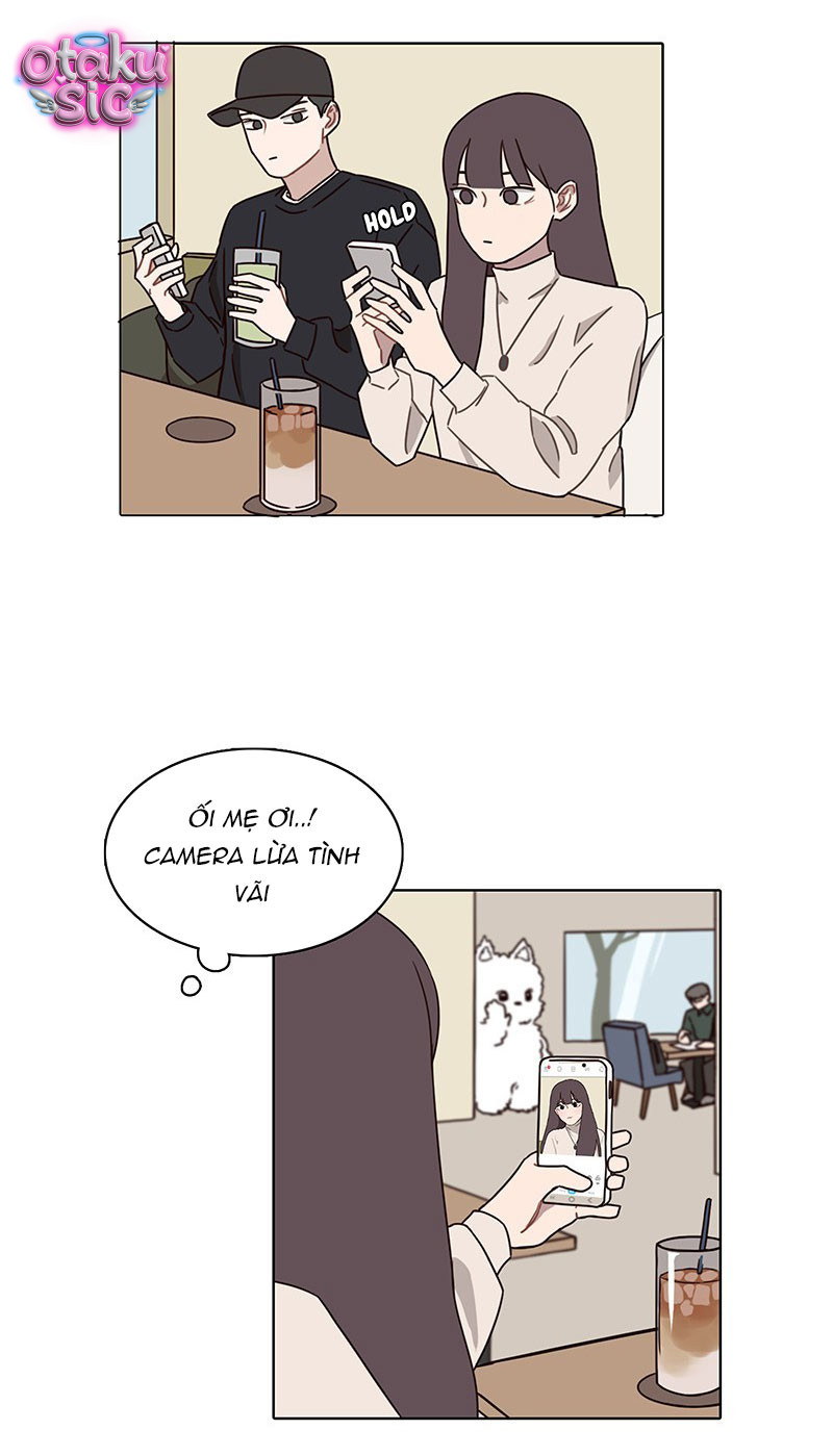 Bựa Cả Đôi - Chap 24 - Trang 34