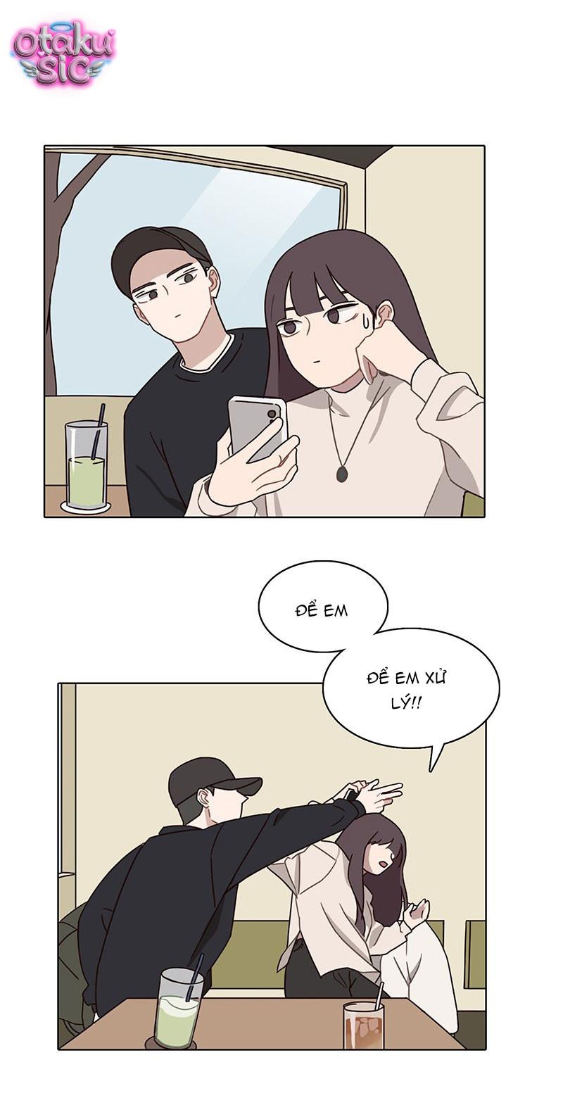 Bựa Cả Đôi - Chap 24 - Trang 42