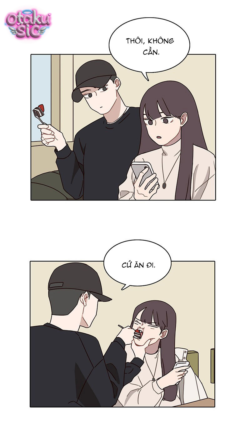 Bựa Cả Đôi - Chap 24 - Trang 45