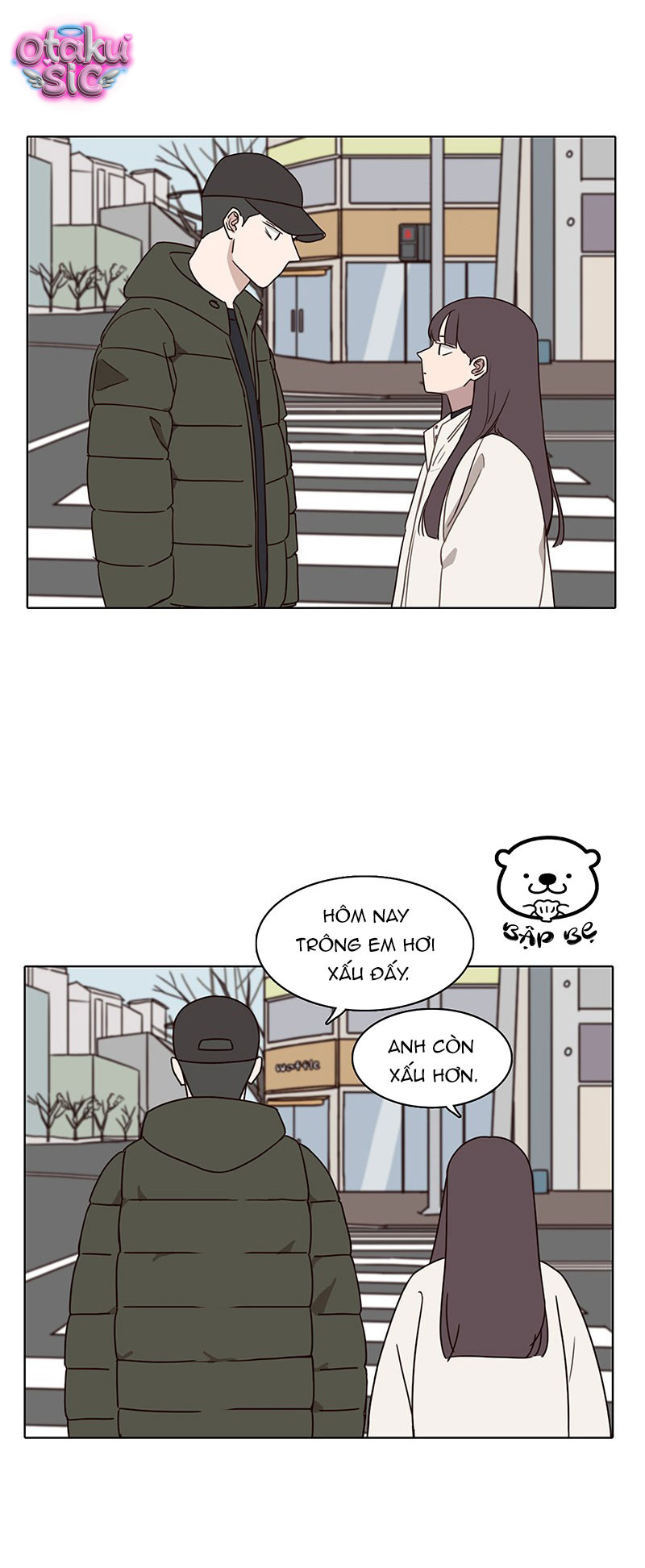 Bựa Cả Đôi - Chap 24 - Trang 6