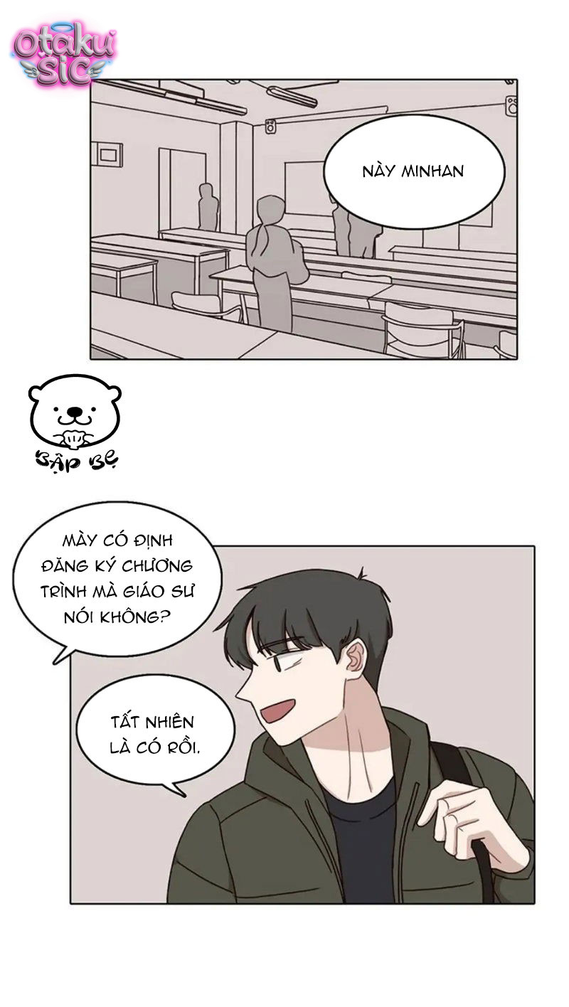 Bựa Cả Đôi - Chap 26 - Trang 0