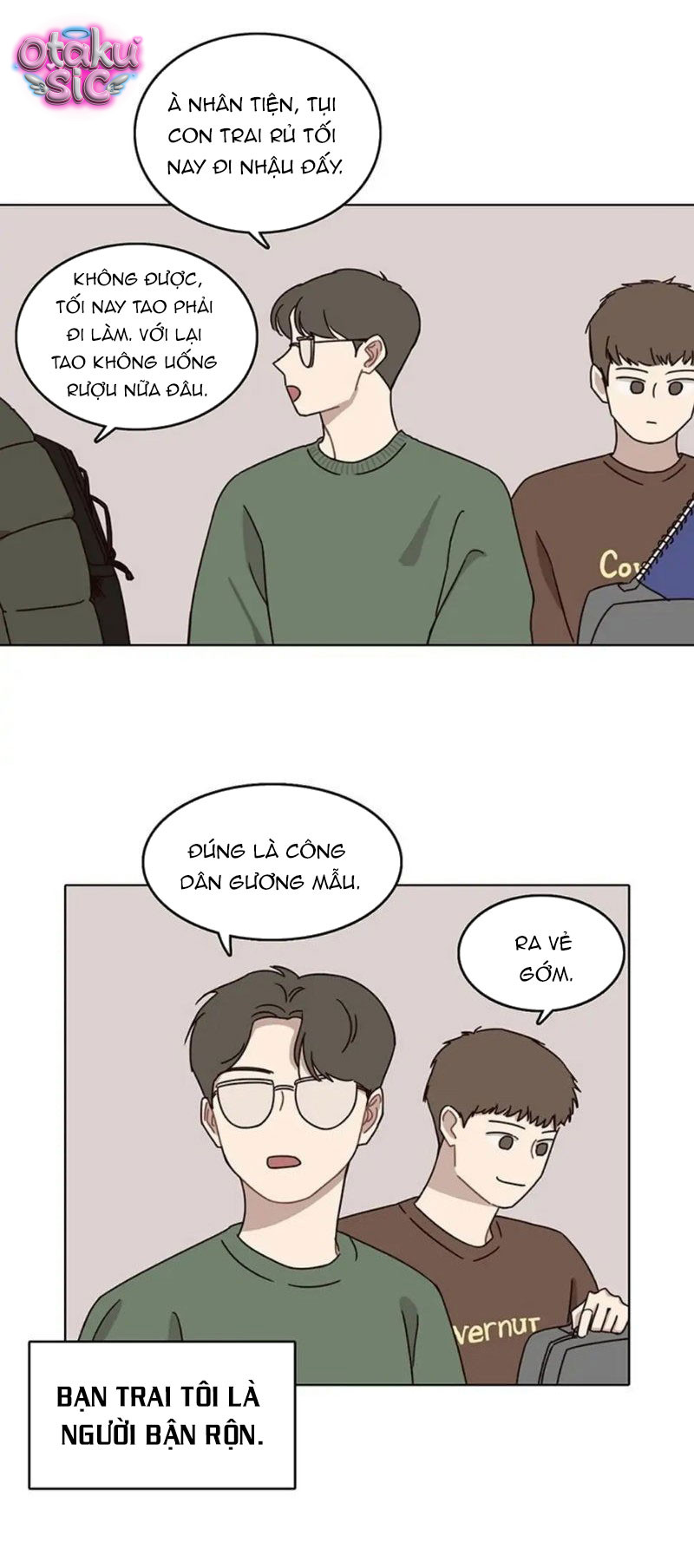 Bựa Cả Đôi - Chap 26 - Trang 1