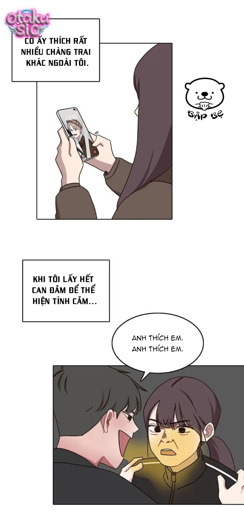 Bựa Cả Đôi - Chap 26 - Trang 12