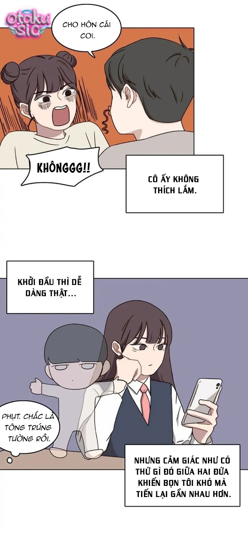 Bựa Cả Đôi - Chap 26 - Trang 13