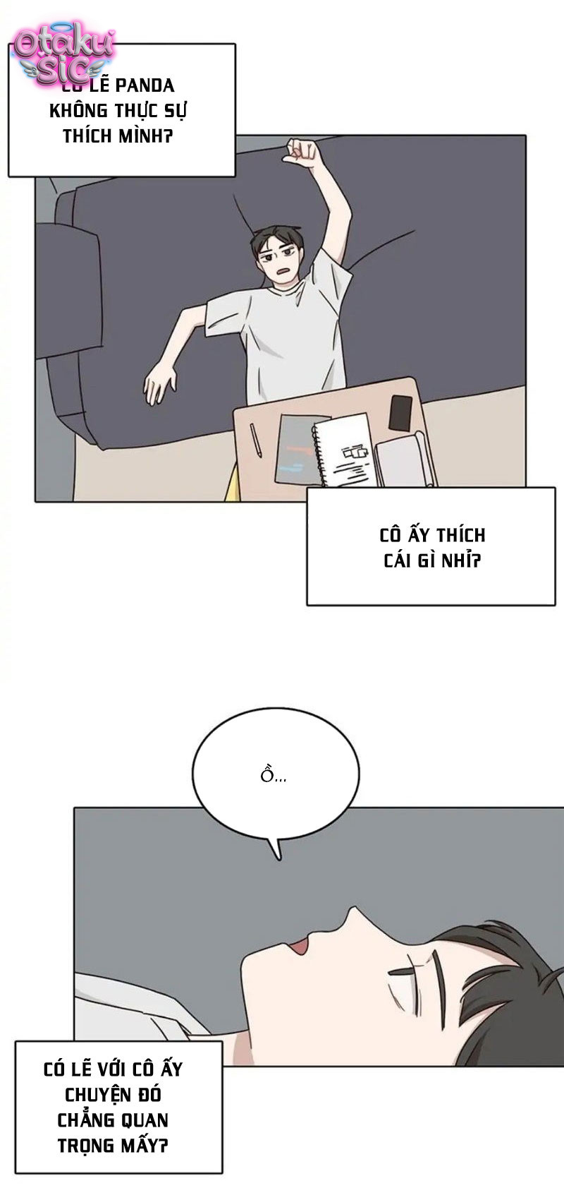 Bựa Cả Đôi - Chap 26 - Trang 15
