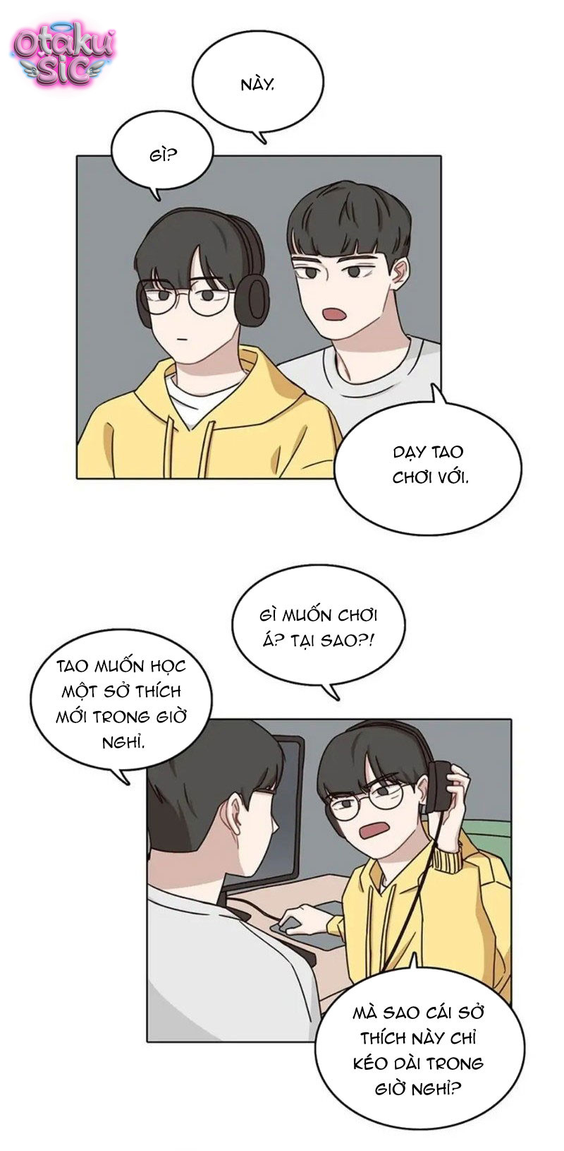 Bựa Cả Đôi - Chap 26 - Trang 17