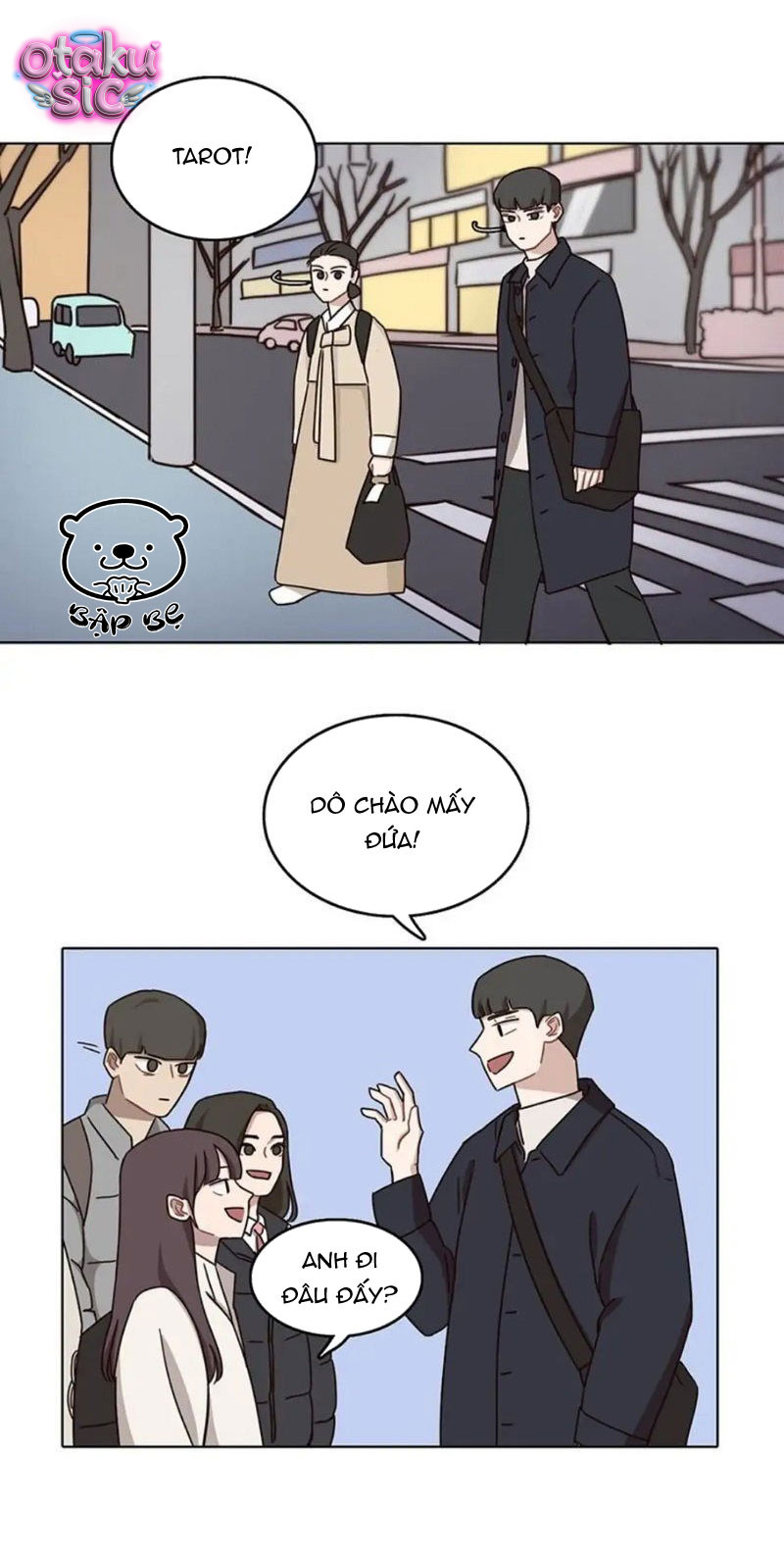 Bựa Cả Đôi - Chap 26 - Trang 21