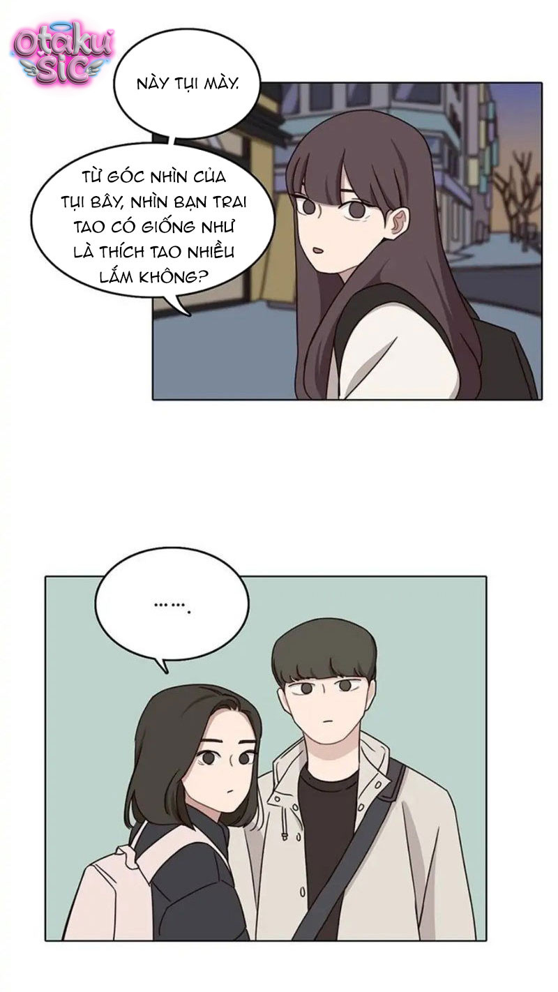 Bựa Cả Đôi - Chap 26 - Trang 27