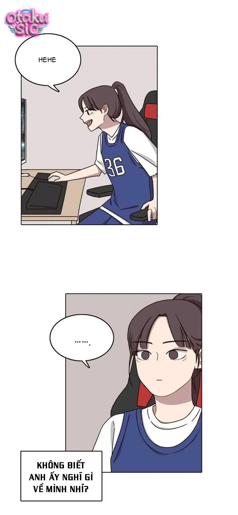 Bựa Cả Đôi - Chap 26 - Trang 3