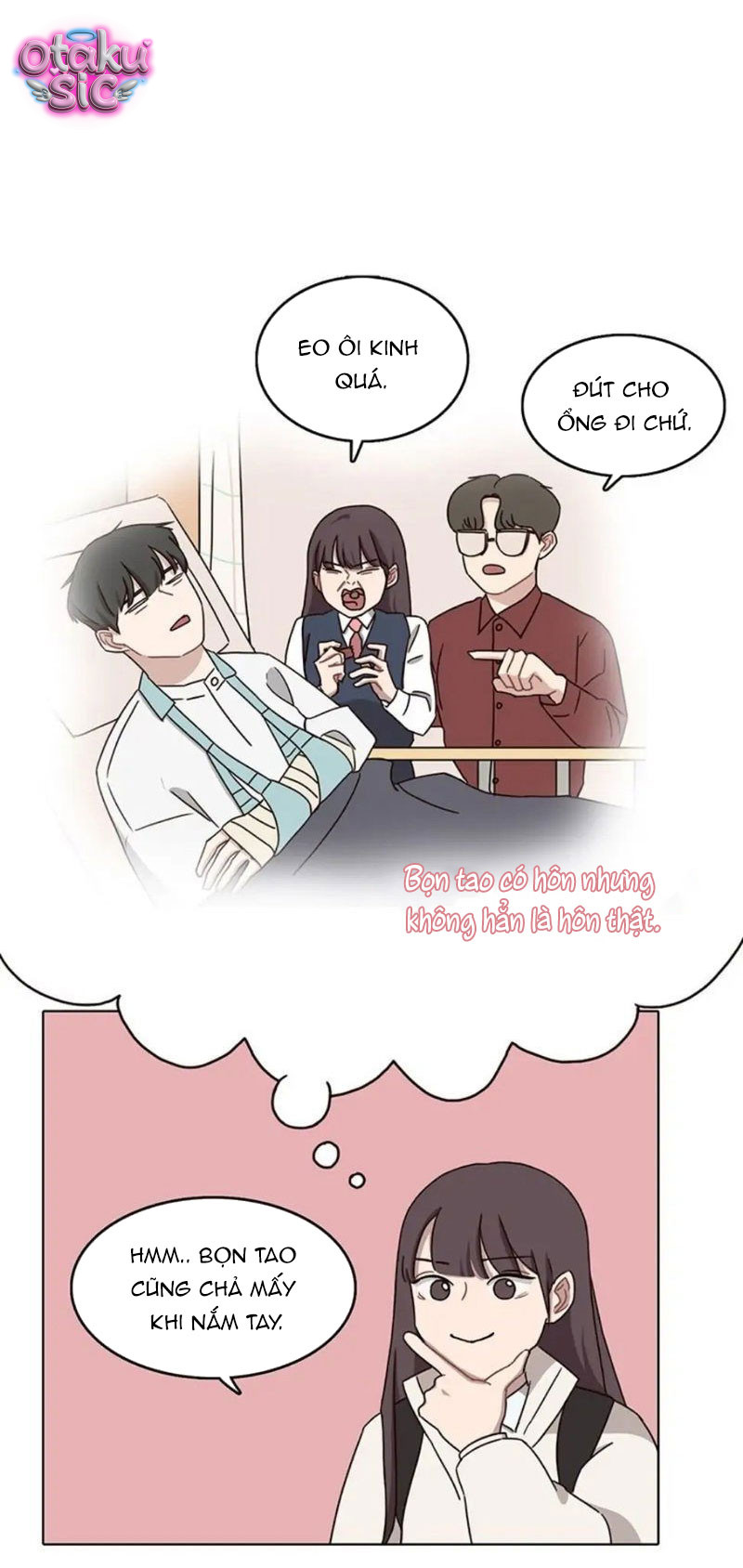 Bựa Cả Đôi - Chap 26 - Trang 30