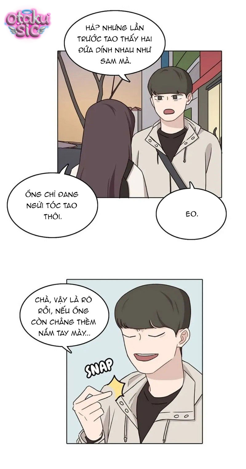 Bựa Cả Đôi - Chap 26 - Trang 31