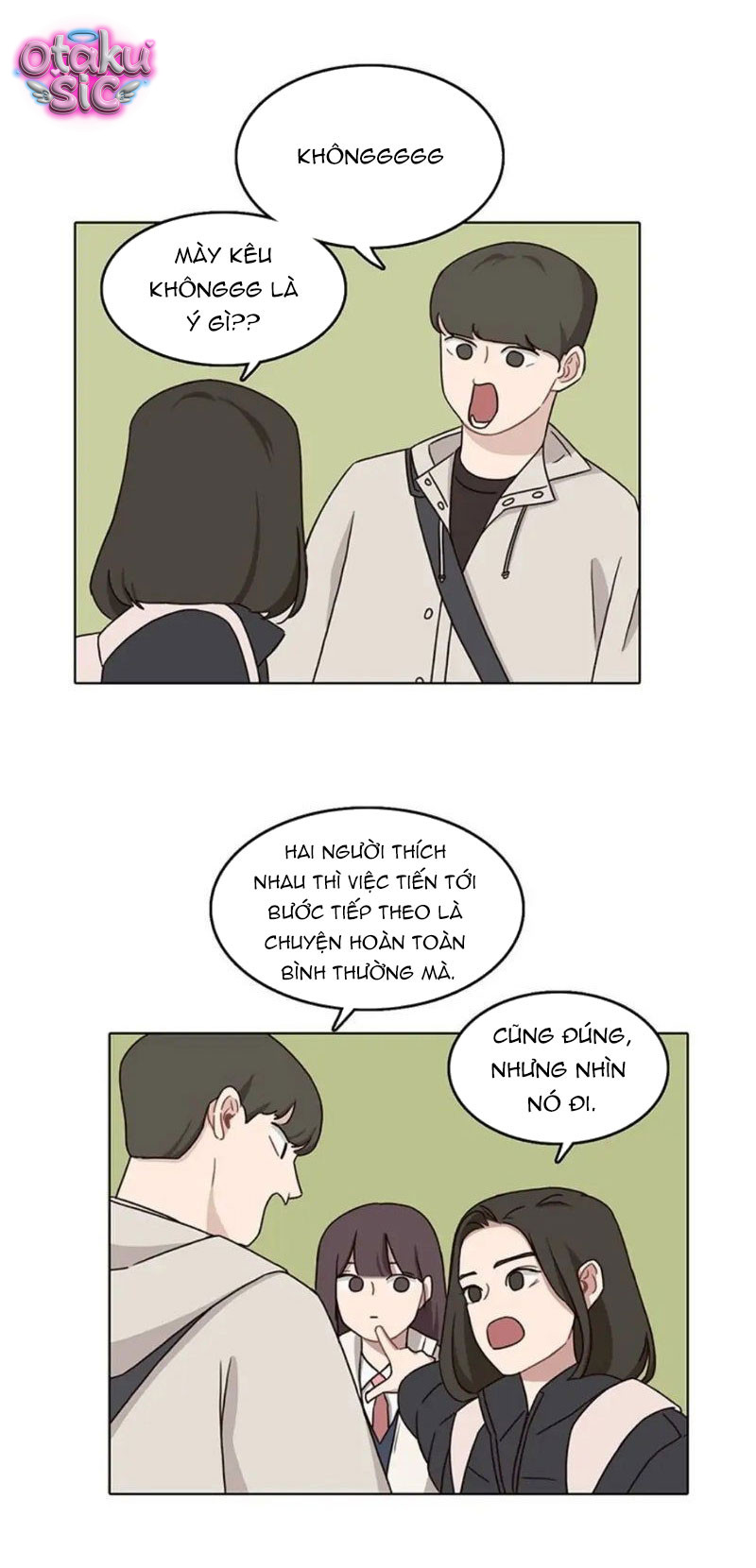 Bựa Cả Đôi - Chap 26 - Trang 33