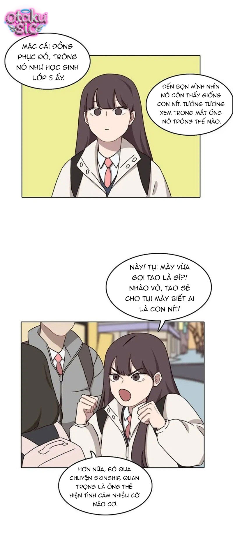 Bựa Cả Đôi - Chap 26 - Trang 34