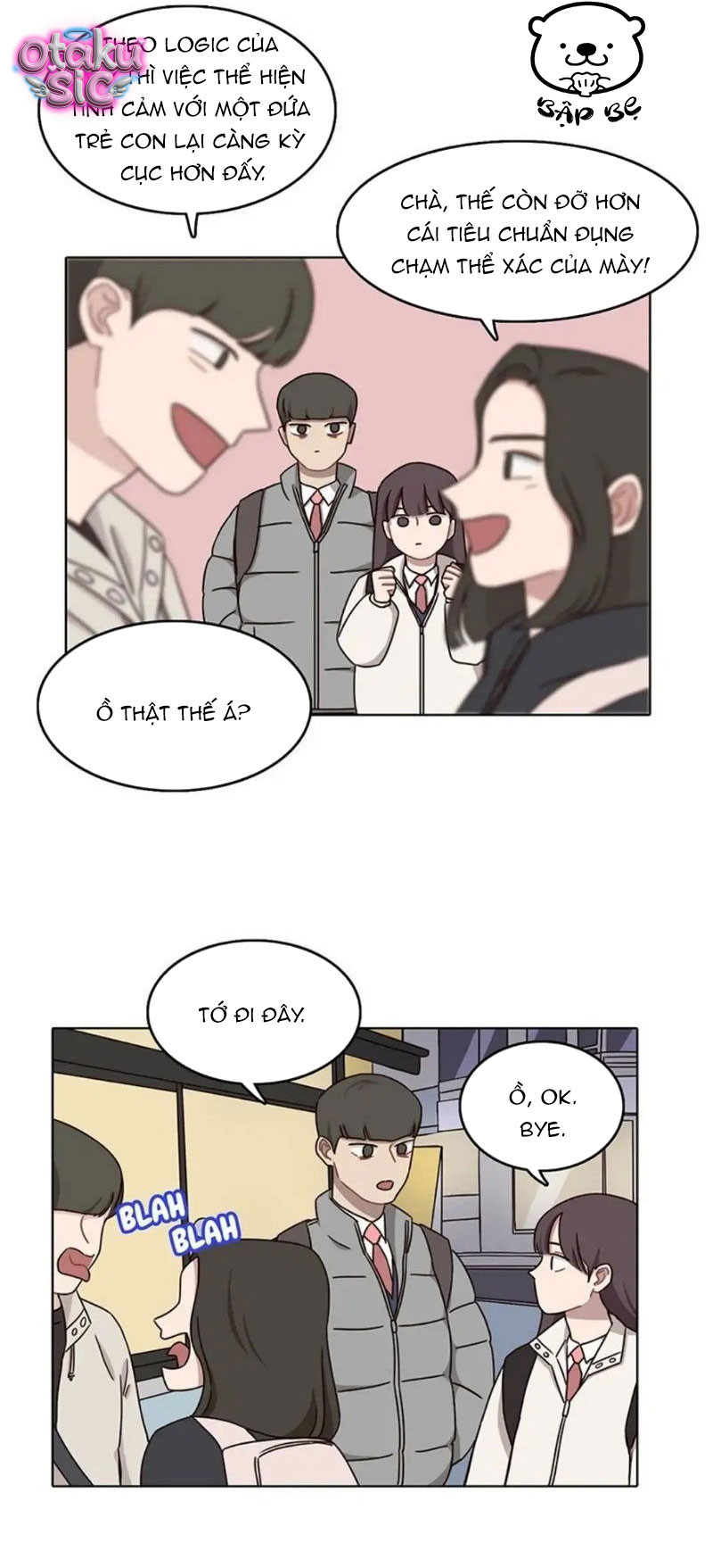 Bựa Cả Đôi - Chap 26 - Trang 36