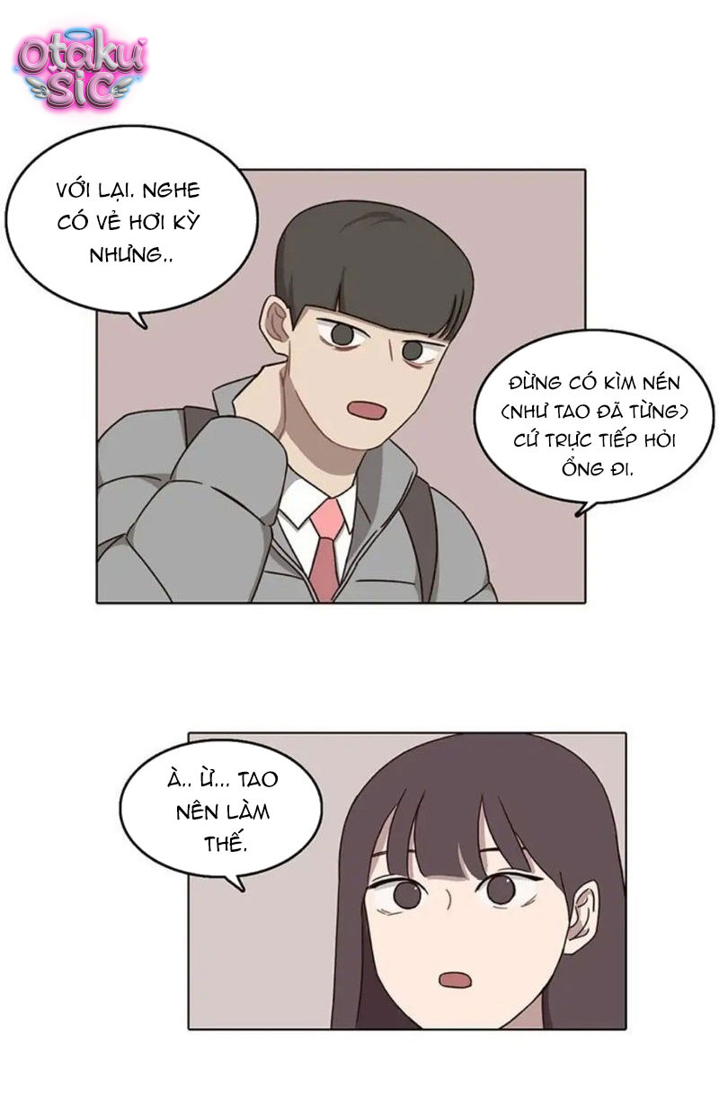 Bựa Cả Đôi - Chap 26 - Trang 37