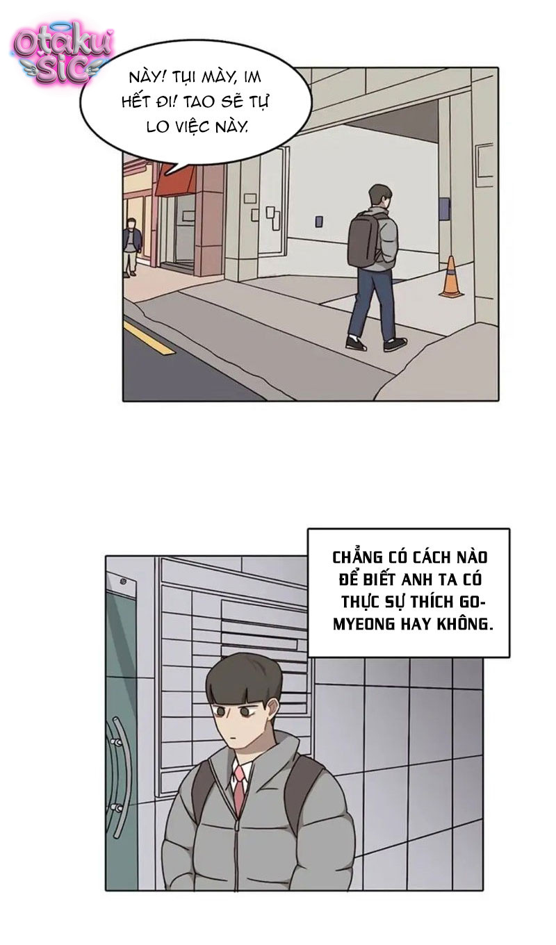 Bựa Cả Đôi - Chap 26 - Trang 38