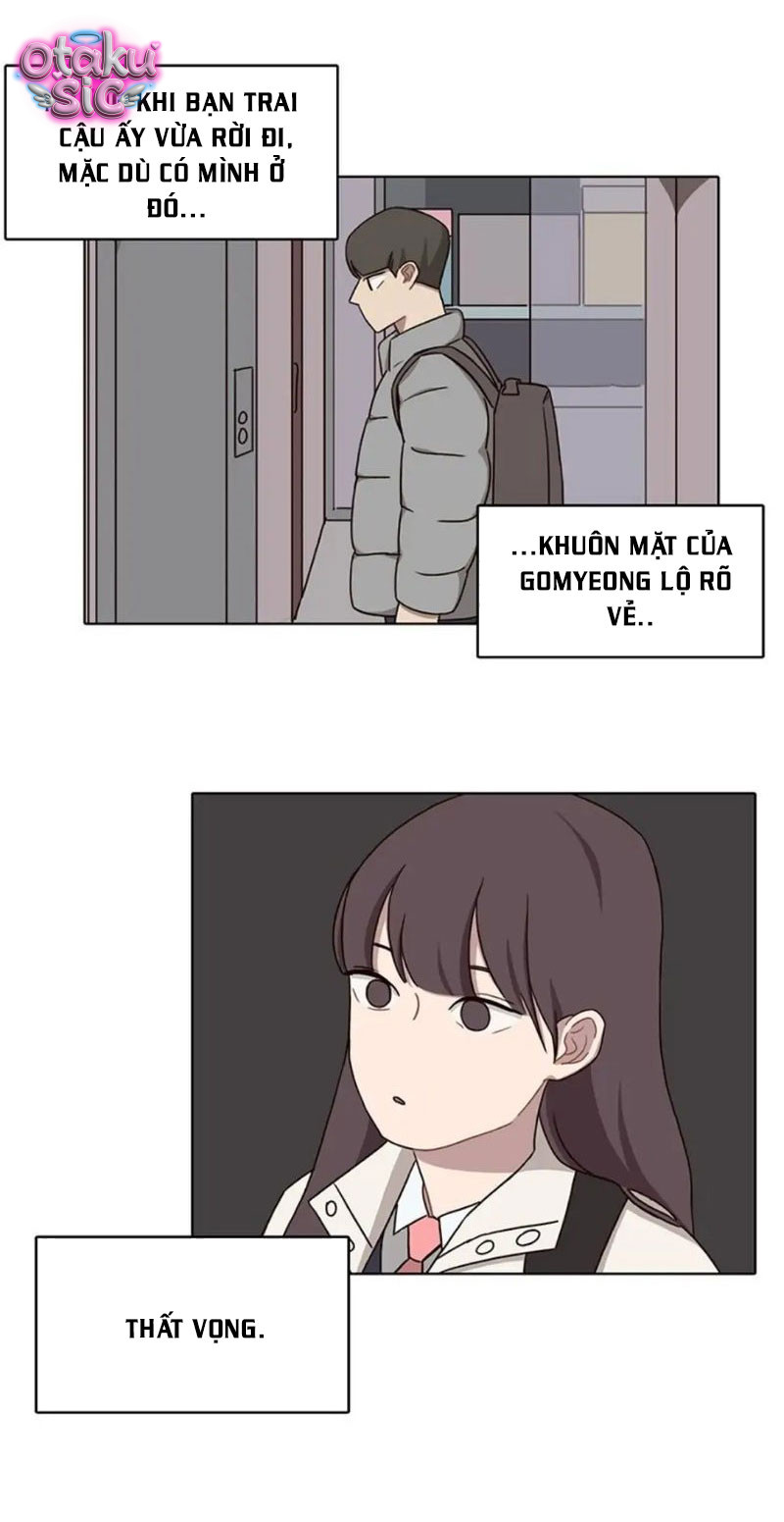 Bựa Cả Đôi - Chap 26 - Trang 39