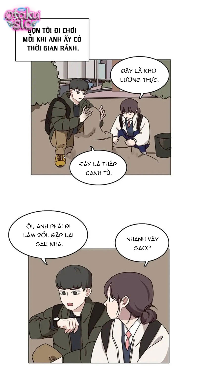 Bựa Cả Đôi - Chap 26 - Trang 5