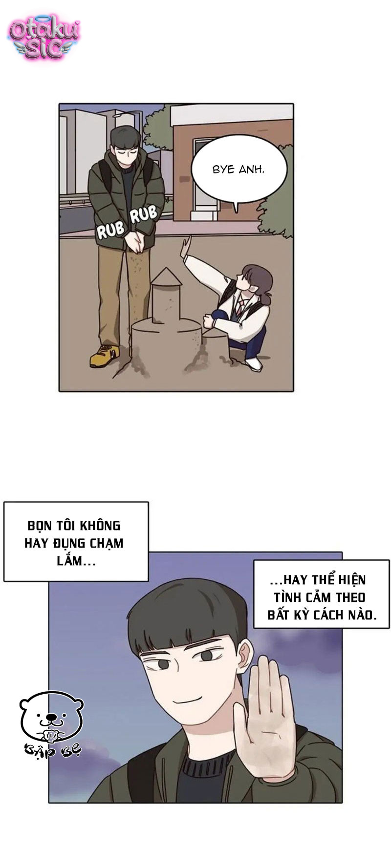 Bựa Cả Đôi - Chap 26 - Trang 6