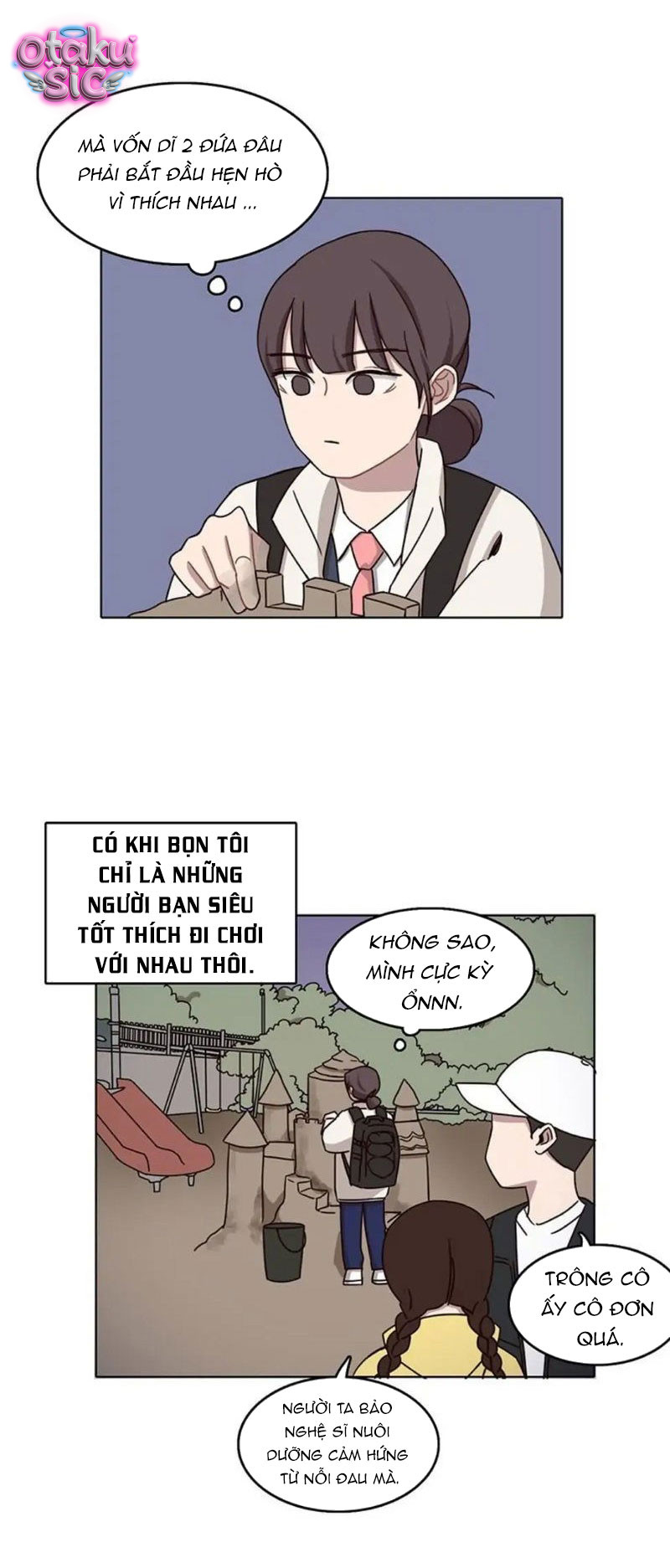 Bựa Cả Đôi - Chap 26 - Trang 7