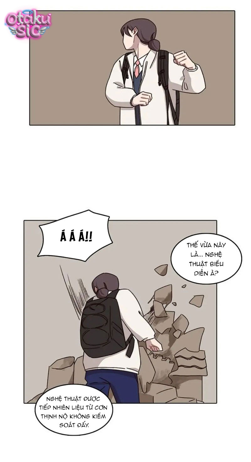 Bựa Cả Đôi - Chap 26 - Trang 8