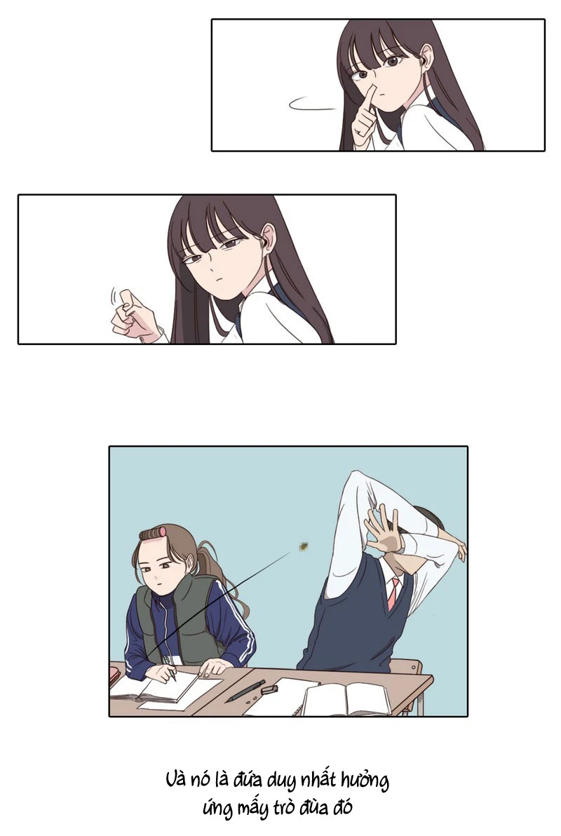 Bựa Cả Đôi - Chap 3 - Trang 10