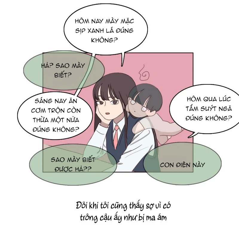 Bựa Cả Đôi - Chap 3 - Trang 12