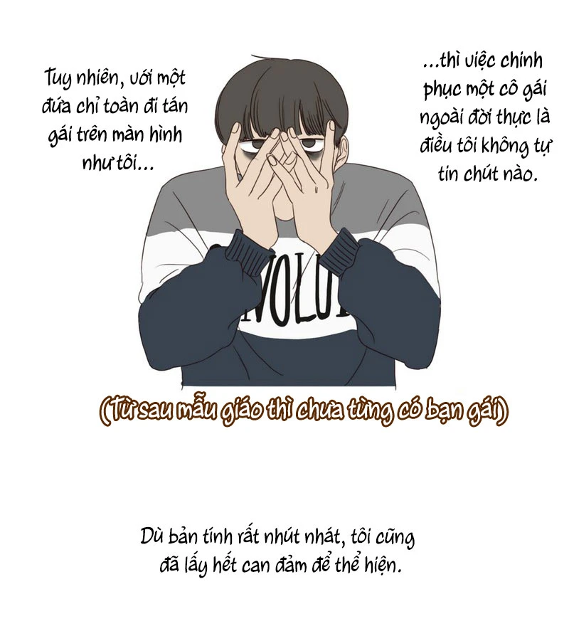 Bựa Cả Đôi - Chap 3 - Trang 14