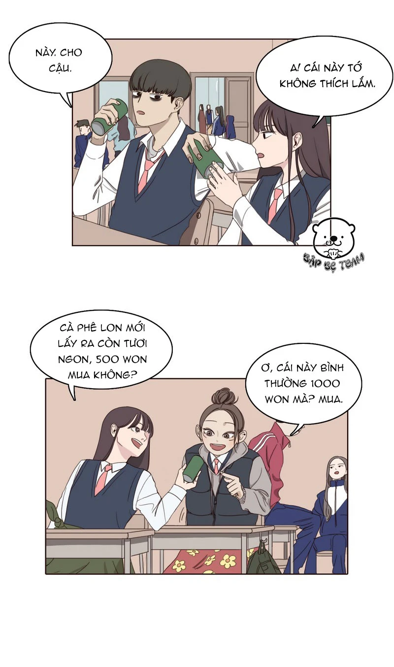 Bựa Cả Đôi - Chap 3 - Trang 15