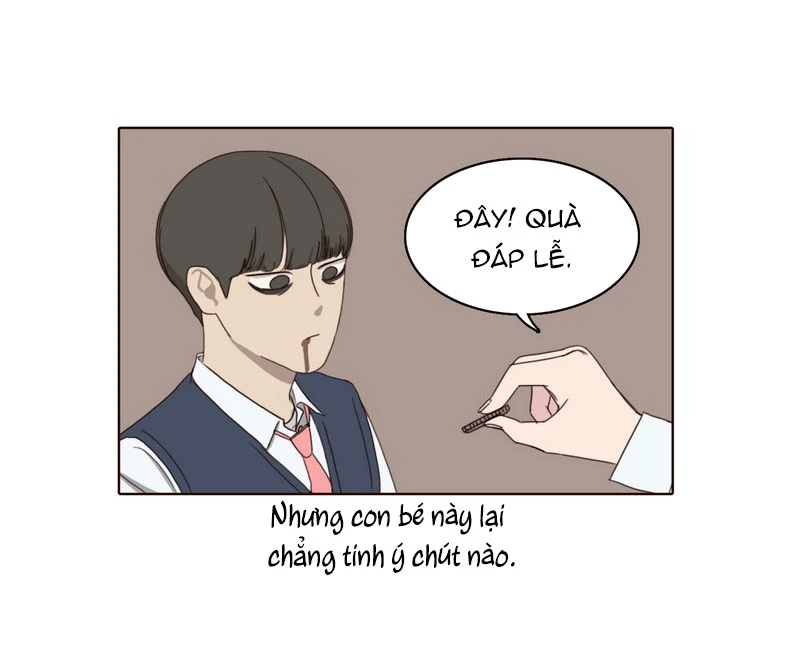 Bựa Cả Đôi - Chap 3 - Trang 16
